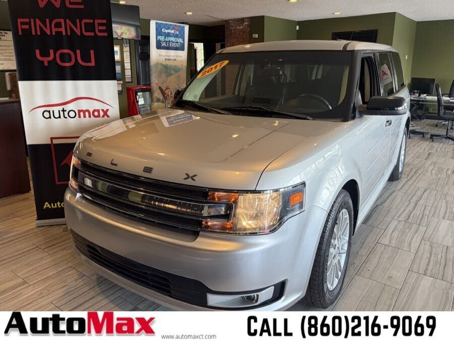 2017 FORD Flex