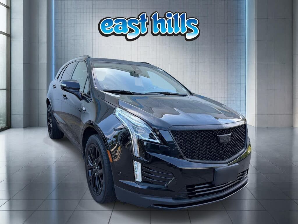 2020 CADILLAC XT5