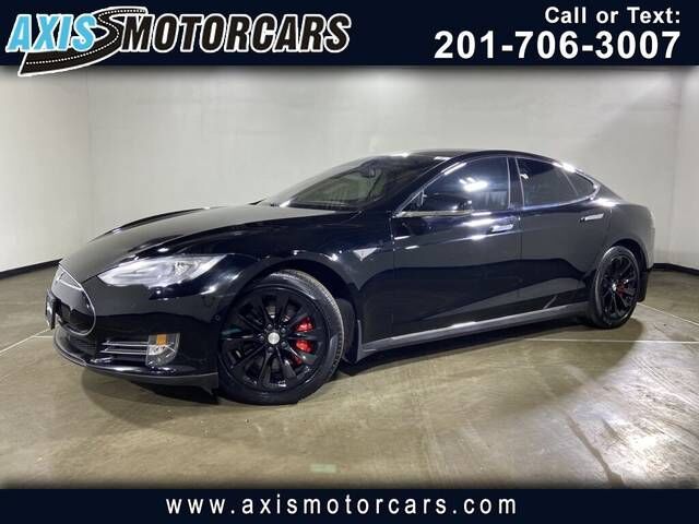 2016 TESLA Model S