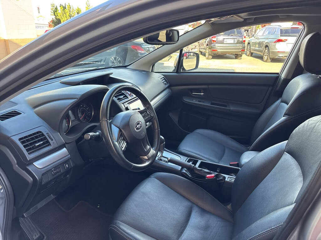 2013 SUBARU XV CrossTrek