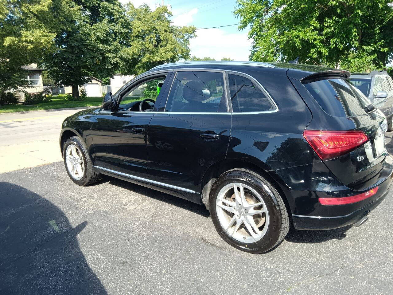 2014 Audi Q5