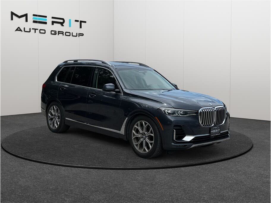 2019 BMW X7