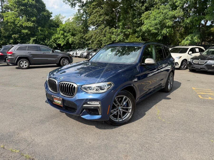 2019 BMW X3