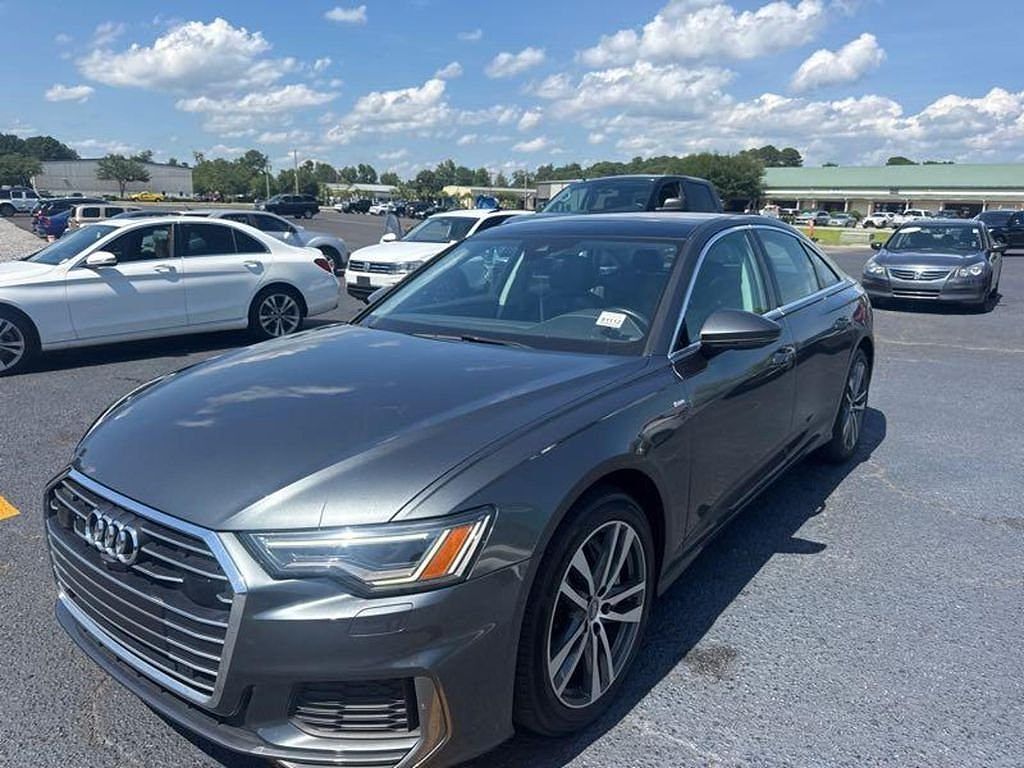 2019 Audi A6