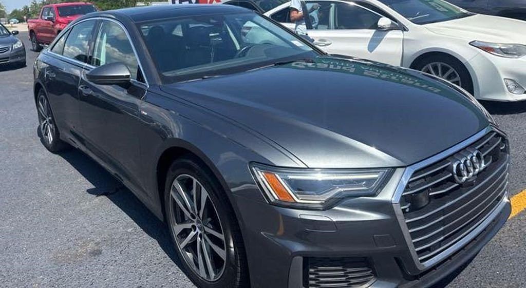 2019 AUDI A6