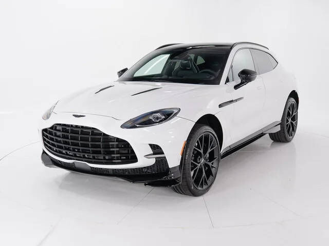 2026 ASTON MARTIN DBX