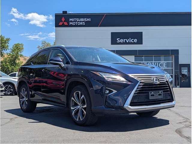 2018 LEXUS RX