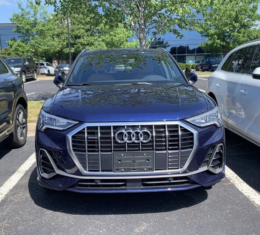 2025 Audi Q3
