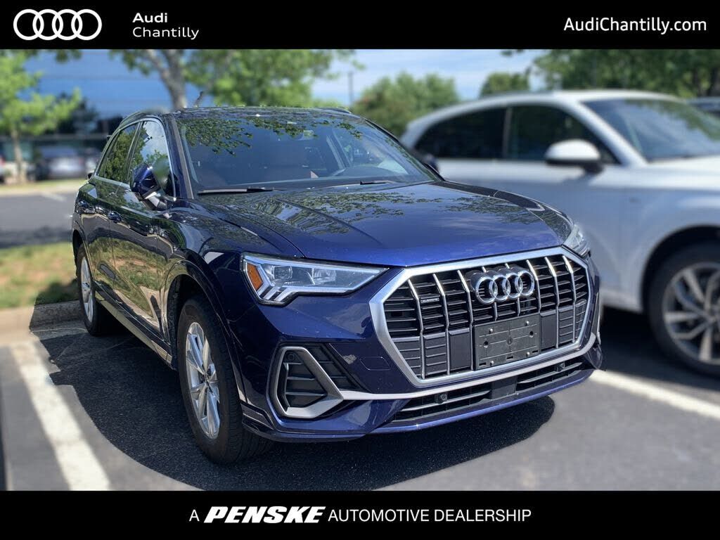 2025 AUDI Q3