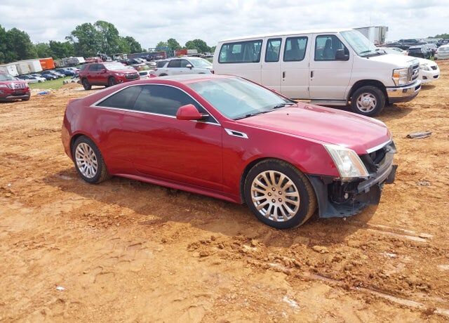 2011 CADILLAC CTS