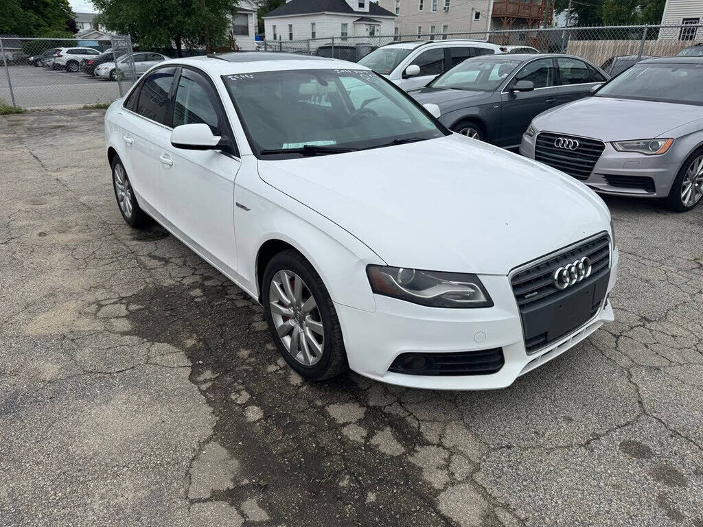 2011 Audi A4