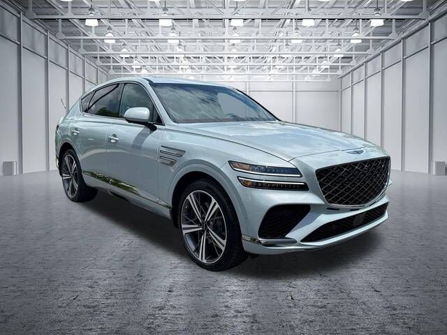 2026 GENESIS GV80