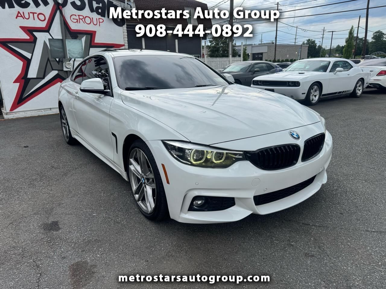 2019 BMW 4 Series