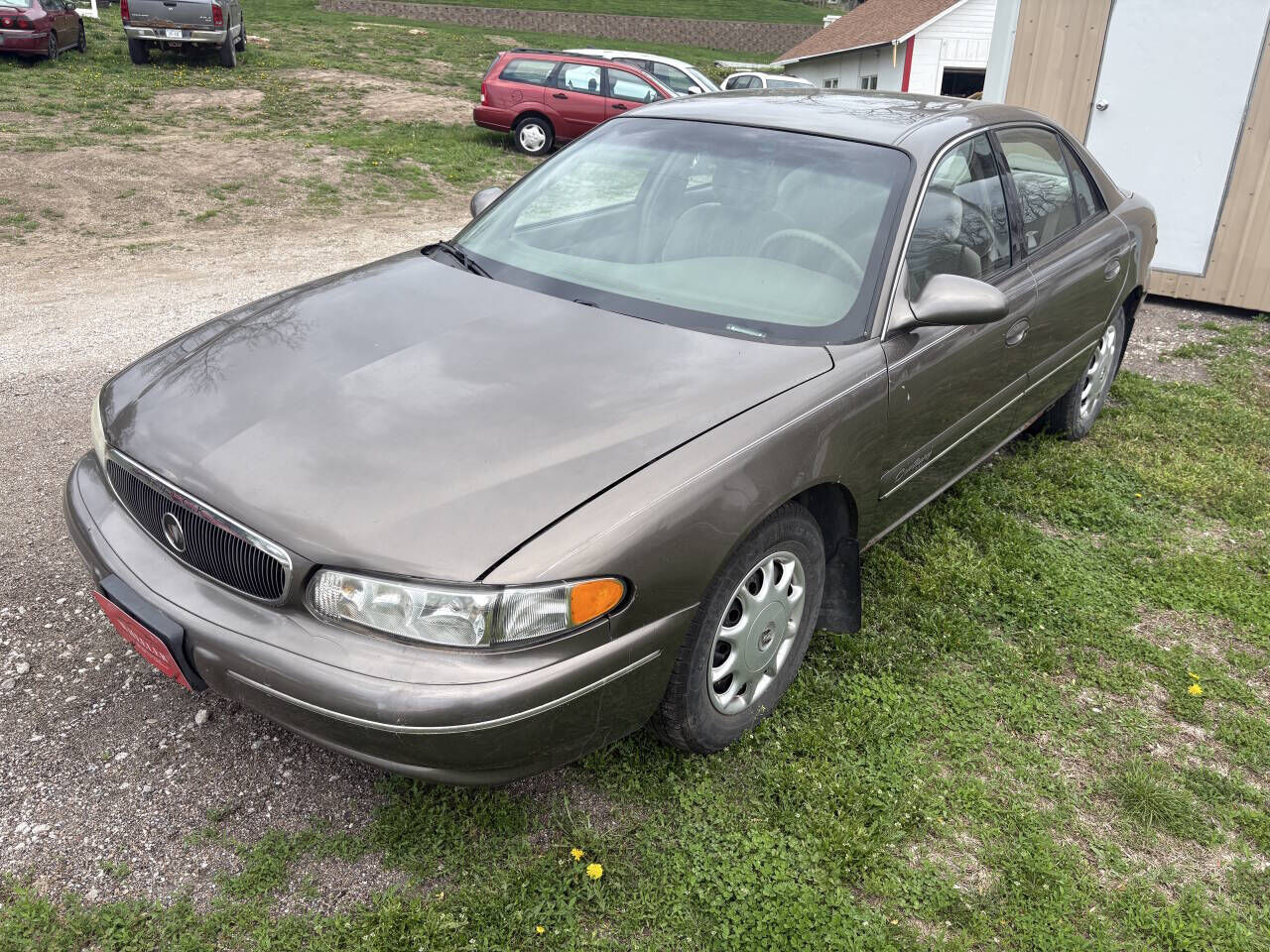 2002 BUICK Century
