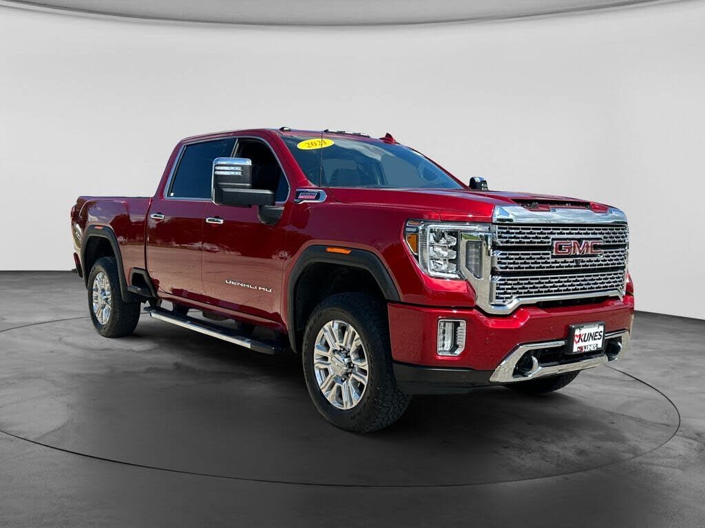 2021 GMC Sierra