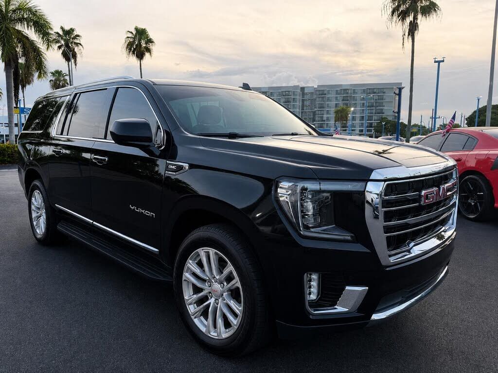 2021 GMC Yukon XL