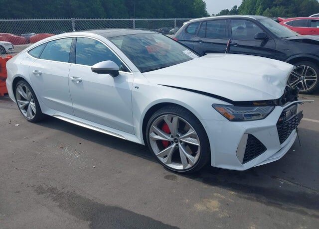 2021 AUDI RS7