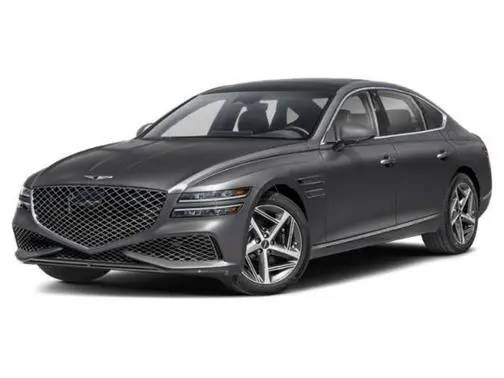 2024 GENESIS G80