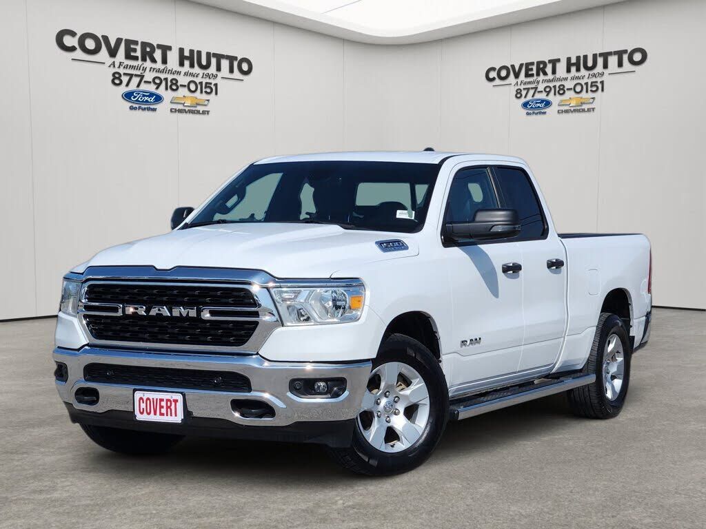 2023 RAM 1500