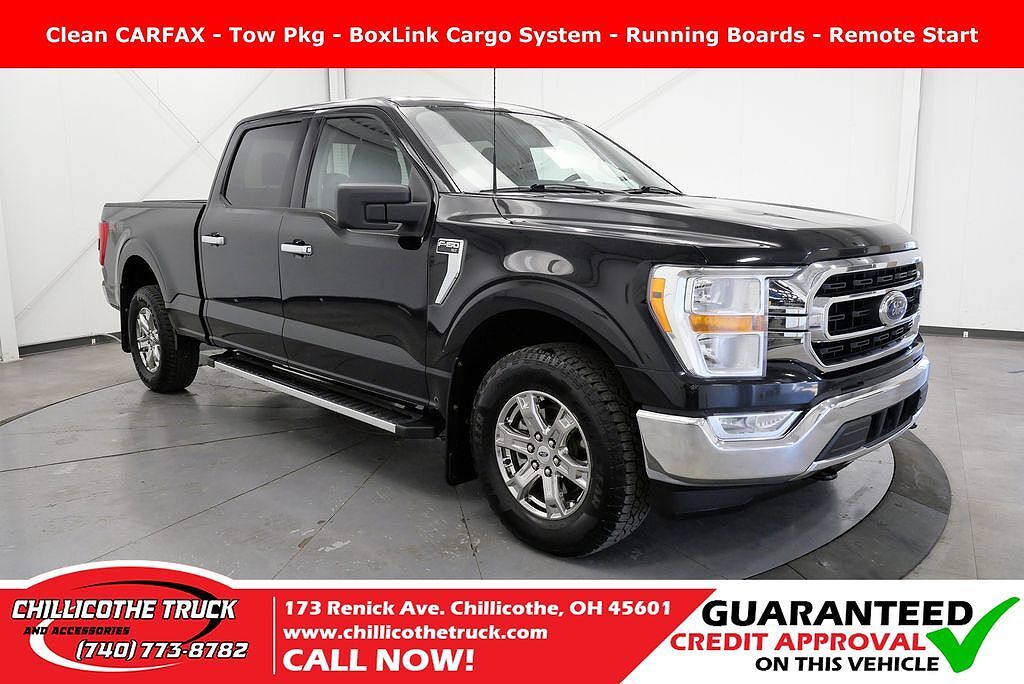 2023 FORD F-150