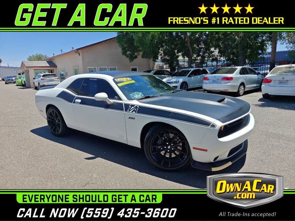 2023 DODGE Challenger