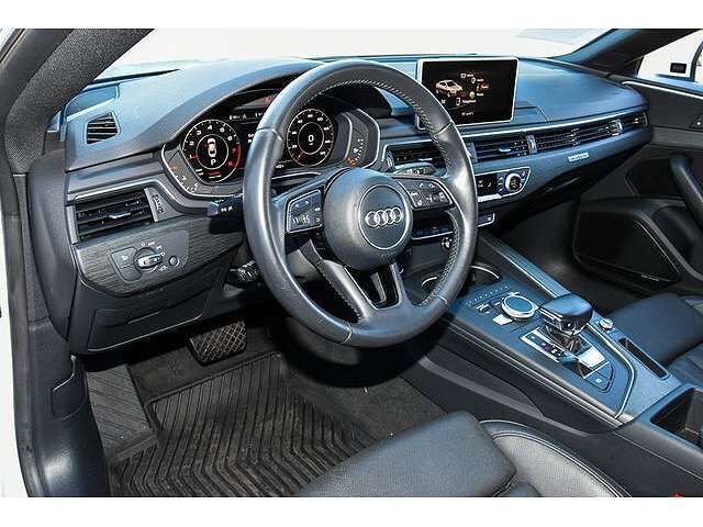 2018 Audi A5