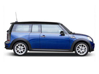 2008 MINI Clubman