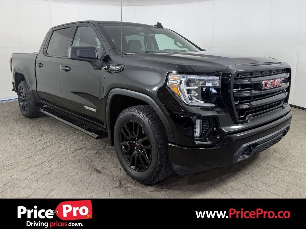 2020 GMC Sierra
