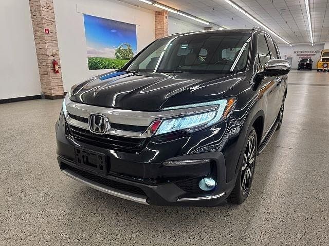 2020 HONDA Pilot