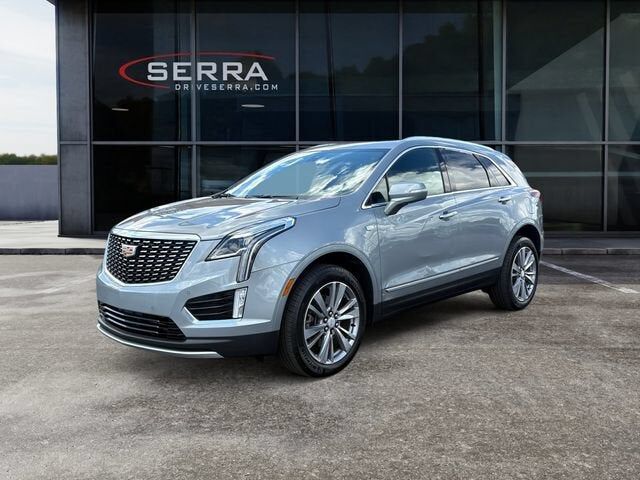 2024 CADILLAC XT5