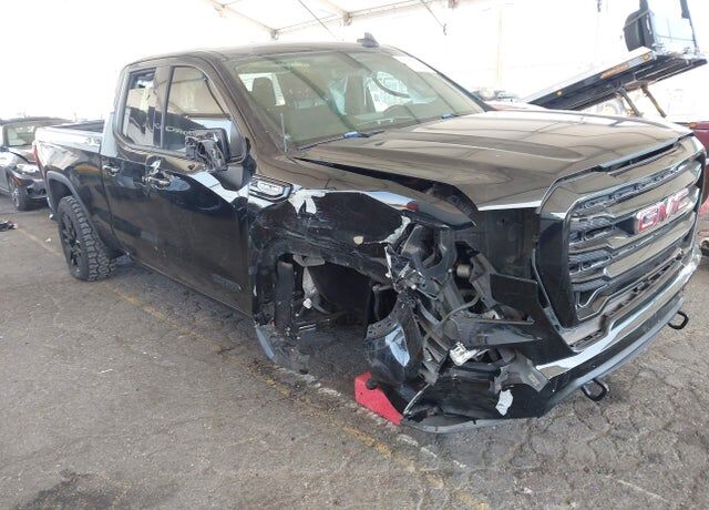2019 GMC Sierra