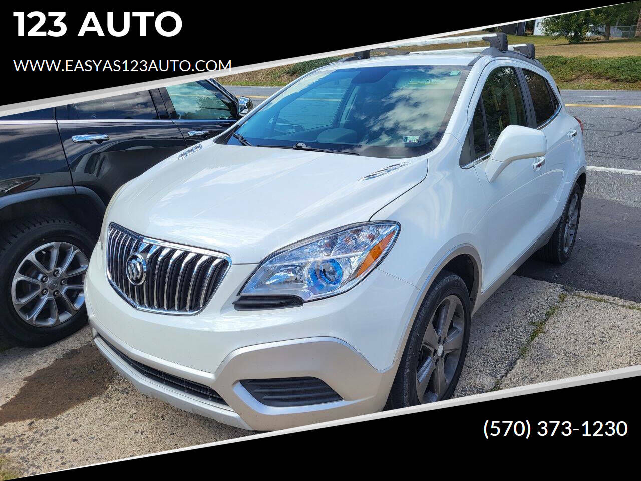 2013 BUICK Encore