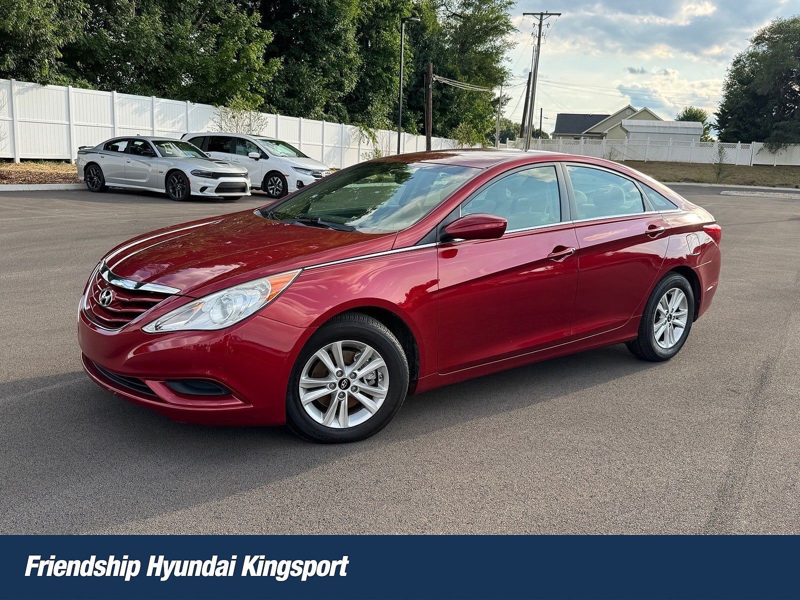 2011 HYUNDAI Sonata