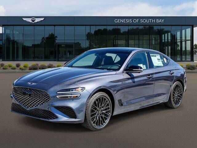 2026 GENESIS G70