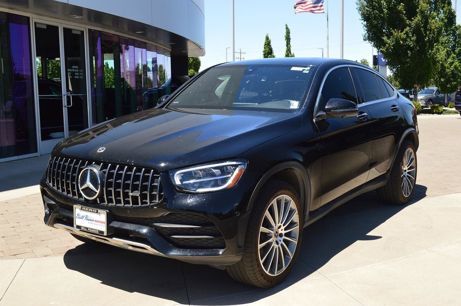 2021 MERCEDES-BENZ GLC-Class