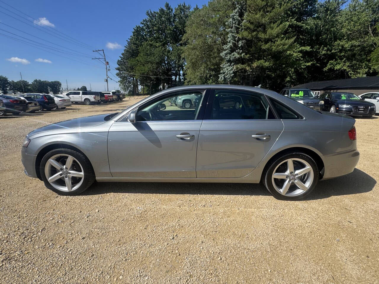 2010 Audi A4