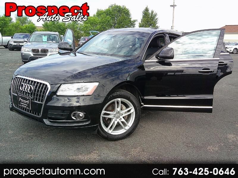 2015 AUDI Q5