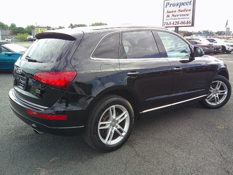 2015 Audi Q5