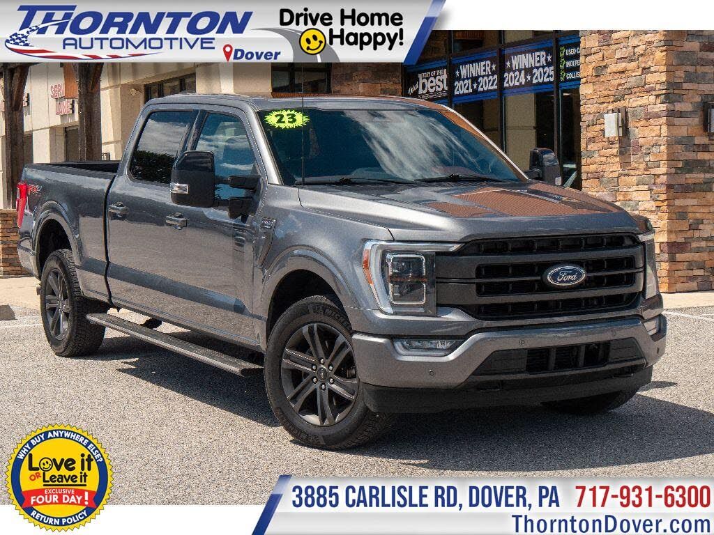2023 FORD F-150