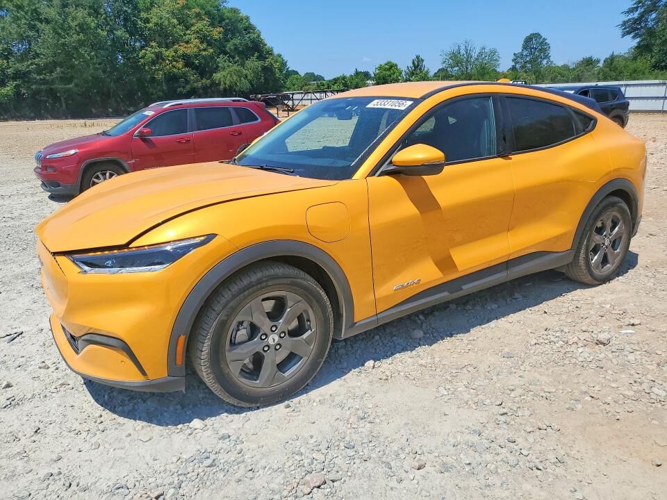 2022 FORD Mach-E