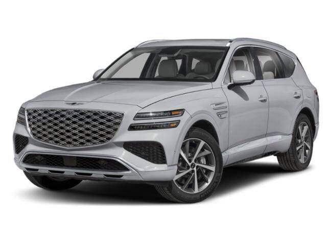 2026 GENESIS GV80