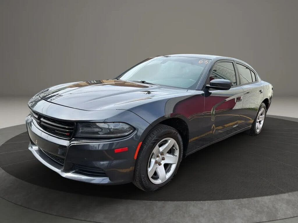 2018 DODGE Charger