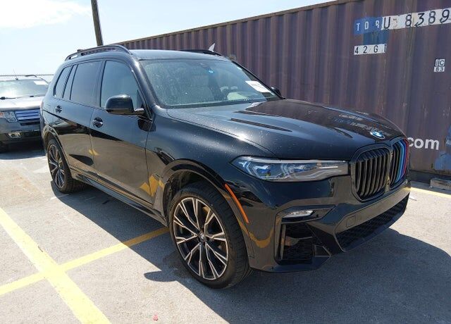 2020 BMW X7