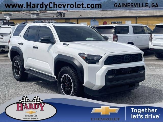 2025 TOYOTA 4Runner