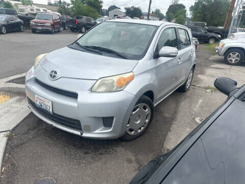 2008 TOYOTA SCION