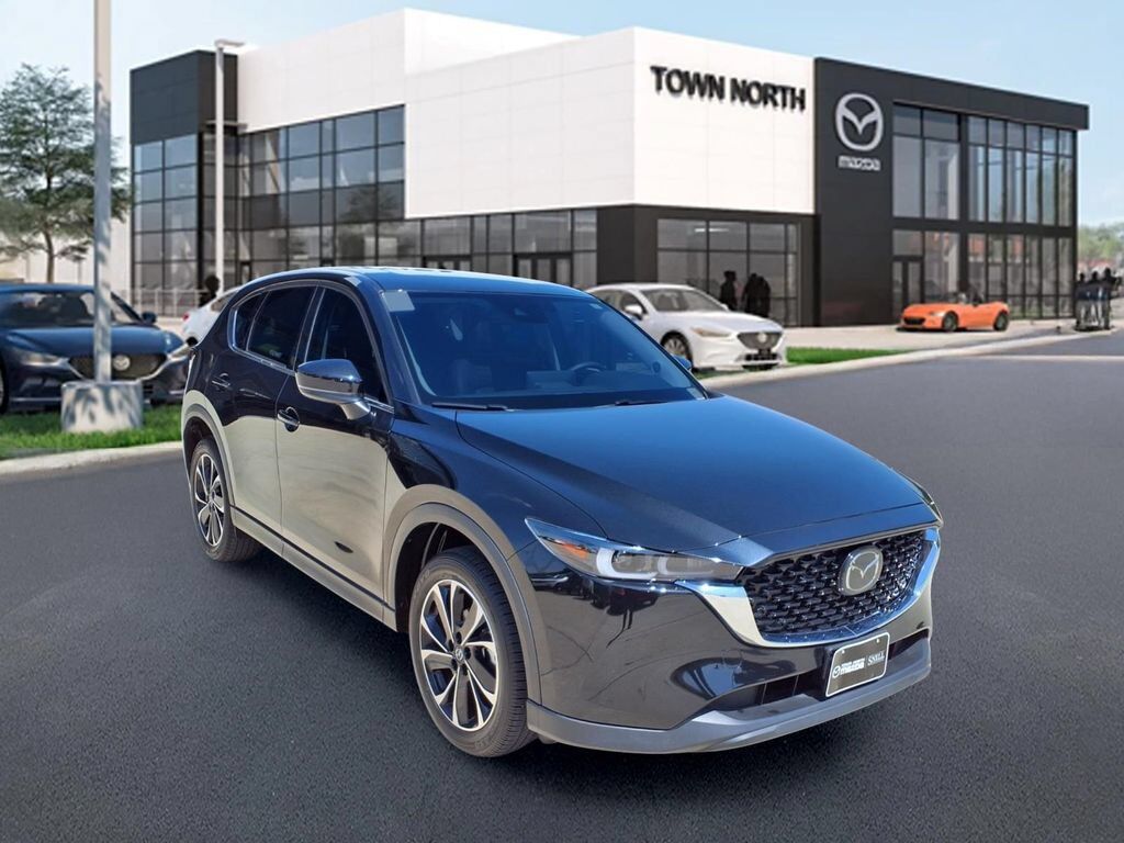 2023 MAZDA CX-5