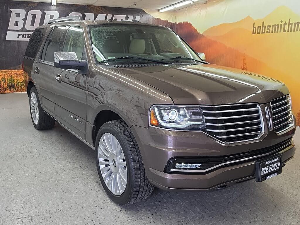 Lincoln Navigator