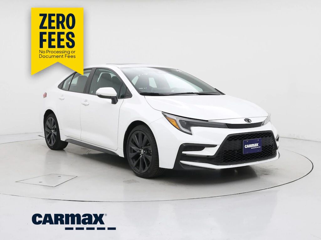 2023 TOYOTA Corolla