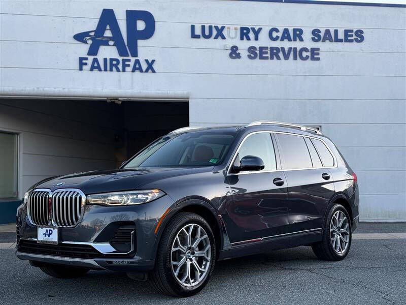 2019 BMW X7