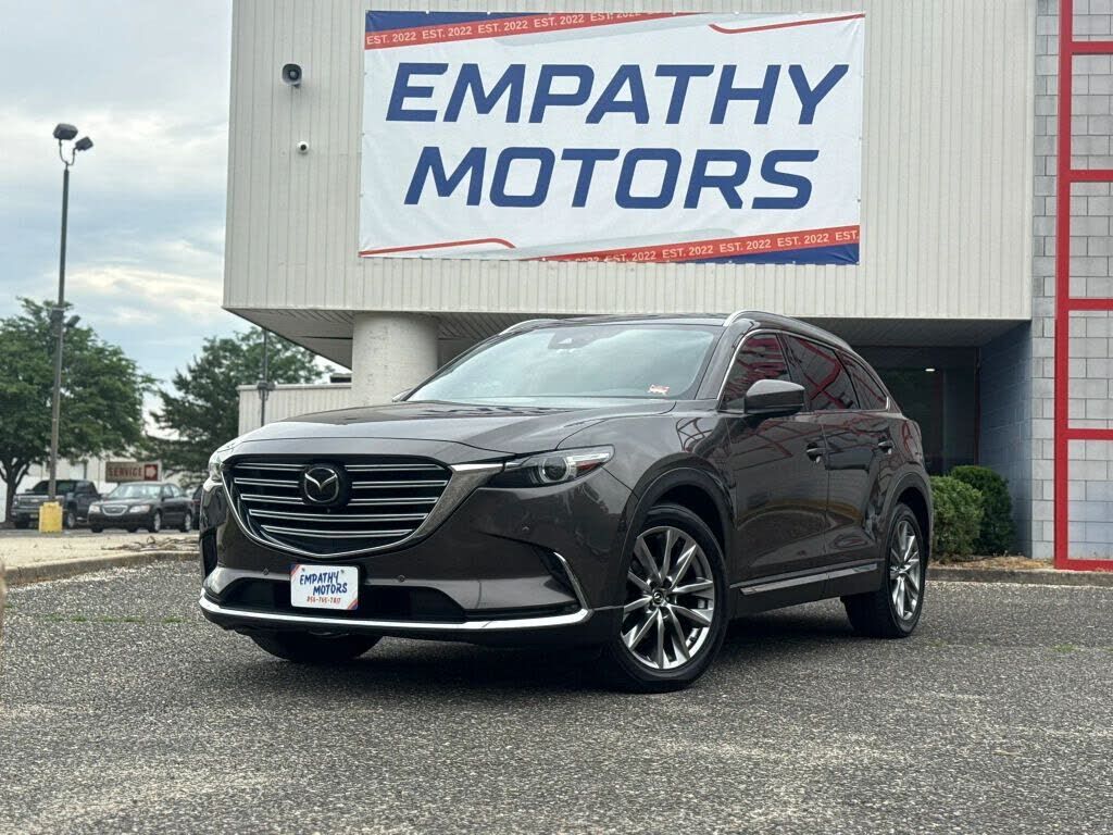 2019 MAZDA CX-9